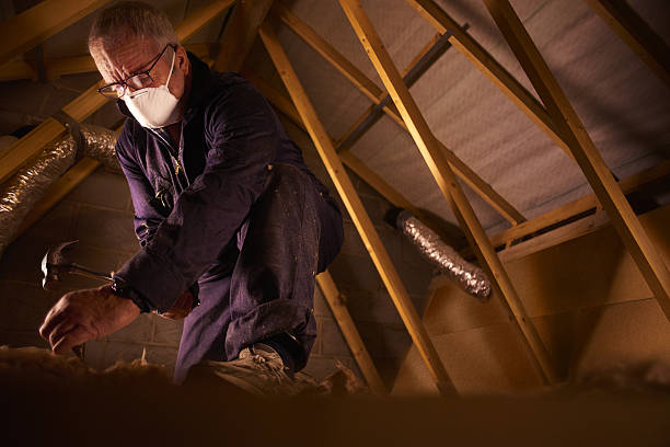 Best Spray Foam Insulation in Milliken, CO